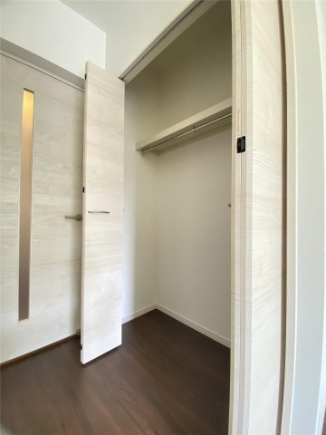 クロノス44熊大北の収納