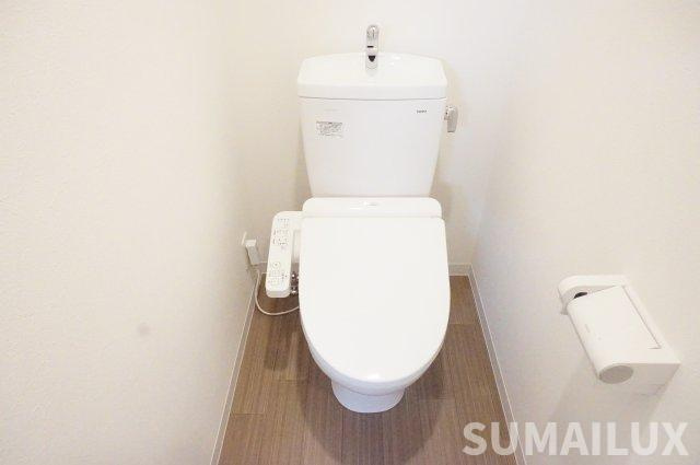 クロノス44熊大北のトイレ