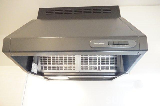 クロノス44熊大北のキッチン