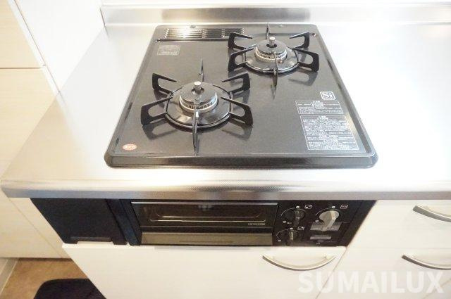 クロノス44熊大北のキッチン