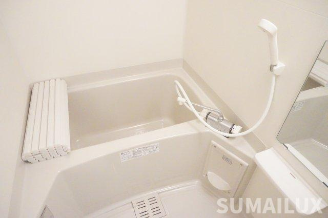 クロノス44熊大北の浴室