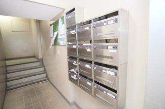 【その他共用部分】 | 月村マンション№10