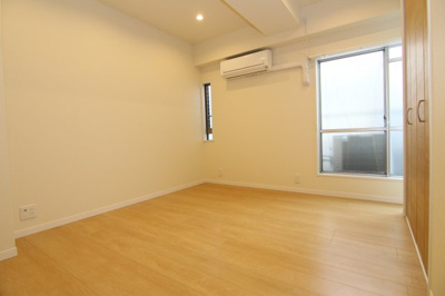 【寝室】 | 月村マンション№10