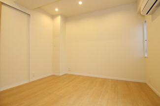 【寝室】 | 月村マンション№10