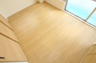 【洋室】 | 月村マンション№10