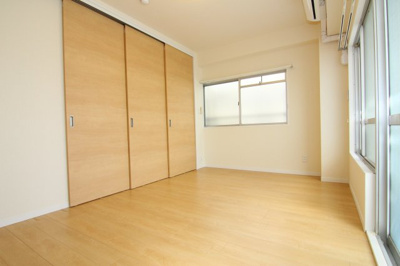 【洋室】 | 月村マンション№10