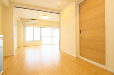 【居間・リビング】 | 月村マンション№10