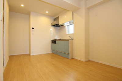 【居間・リビング】 | 月村マンション№10