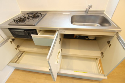 【キッチン】 | 月村マンション№10
