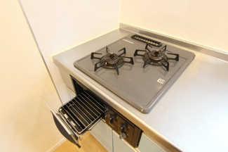 【キッチン】 | 月村マンション№10