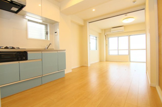 【居間・リビング】 | 月村マンション№10