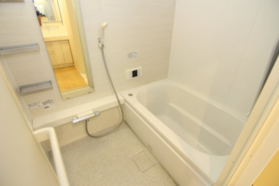 【浴室】 | 月村マンション№10