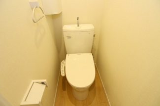 【トイレ】 | 月村マンション№10
