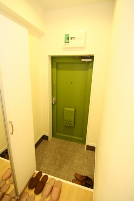 【玄関】 | 月村マンション№10