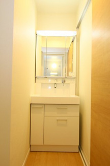 【独立洗面台】 | 月村マンション№10