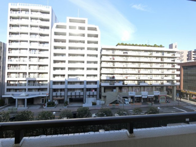 【展望】 | 東急ドエル藤沢ビレジ1号棟 | バルコニーからの眺望です。