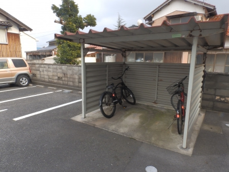 サンブリッジ　D棟のその他共用部分