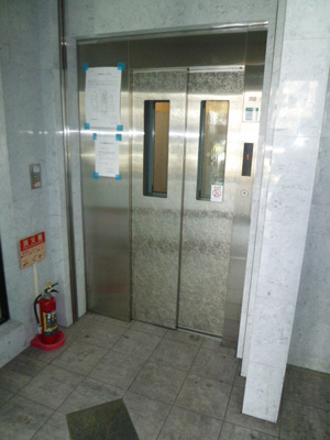 【その他共用部分】 | ラックス | エレベーター