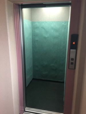 【その他共用部分】 | アレグレッツァ | エレベーター