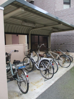 【その他共用部分】 | 駐輪場