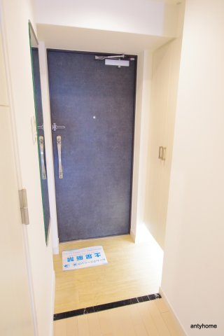 クレビオス梅田北　仲介手数料無料の玄関