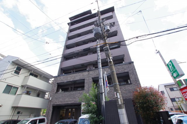 クレビオス梅田北　仲介手数料無料の外観