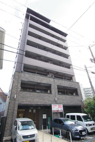 クレビオス梅田北　仲介手数料無料の外観