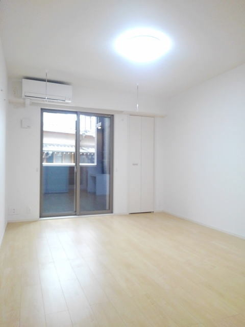 ル・サージュの寝室