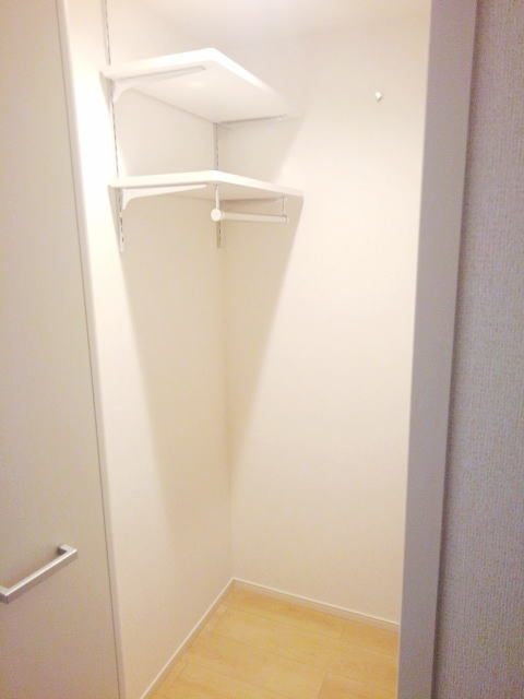 ル・サージュの収納