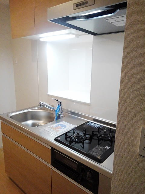 ル・サージュのキッチン