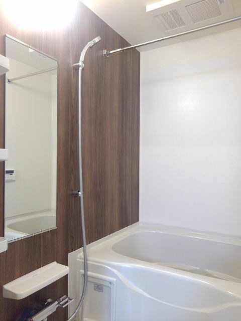 ル・サージュの浴室