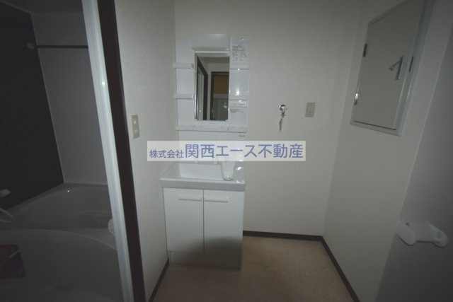 【洗面所】 | 第10美和マンション