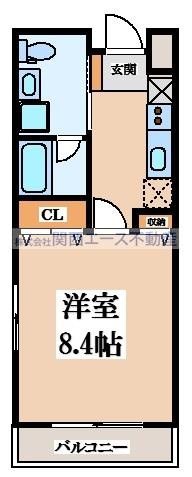 【間取り】 | 第10美和マンション