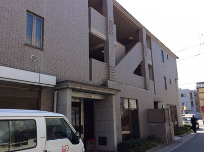 【外観】 | ツカサハイム