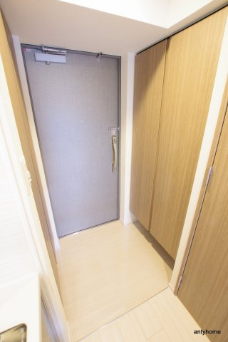 La Douceur西天満　仲介手数料無料の玄関