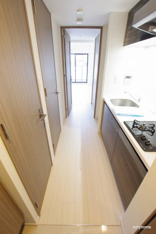La Douceur西天満　仲介手数料無料の内装