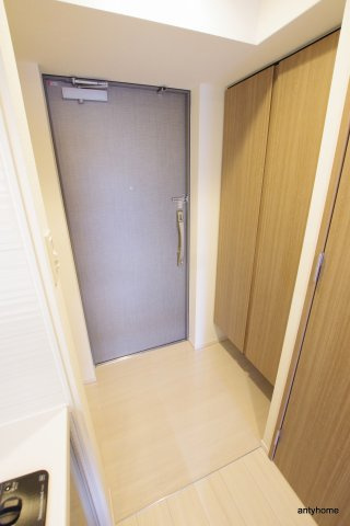 La Douceur西天満　仲介手数料無料の玄関