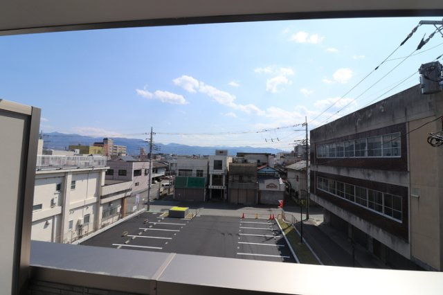 【展望】 | ドミール中央