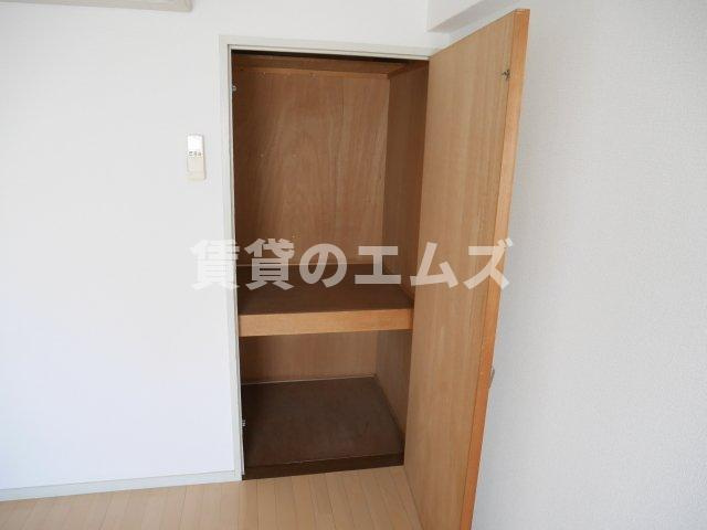 【収納】 | キャッスル泉屋Ⅱ | キャッスル泉屋Ⅱの収納