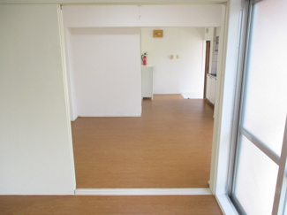 【洋室】 | 平良アパート