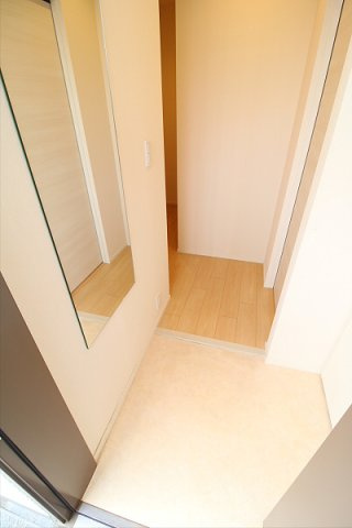【玄関】