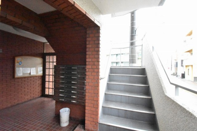 【その他共用部分】 | セザール南馬込 | 共用部分です。