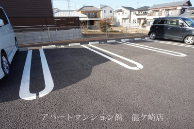 【駐車場】 | フローラⅠ