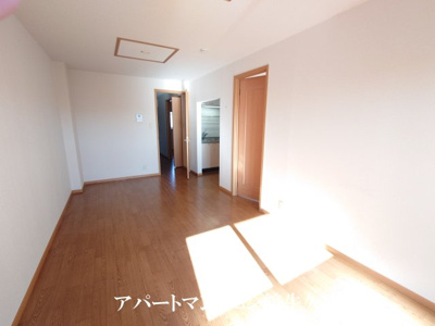 【洋室】 | サンライズヴィラひたち野B