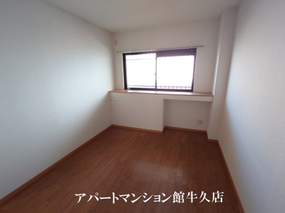 【内装】 | サンライズヴィラひたち野B