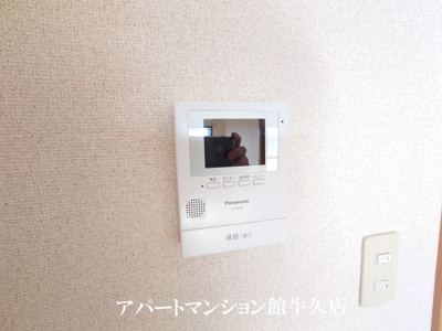 【セキュリティ】 | サンライズヴィラひたち野B