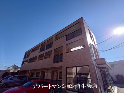 【外観】 | サンライズヴィラひたち野B