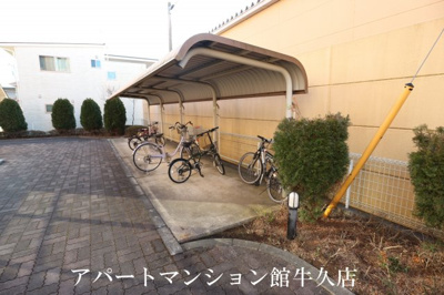 【その他共用部分】 | サンライズヴィラひたち野B