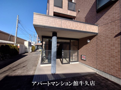 【エントランス】 | サンライズヴィラひたち野B