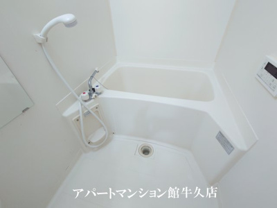 【浴室】 | サンライズヴィラひたち野B